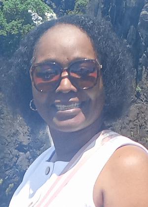 Photo of Cynthia Magongoa