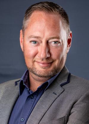 Photo of Pieter van Den Berg