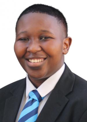 Photo of Athenkosi Mbuthuma