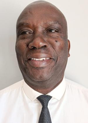 Photo of Edward Makhari