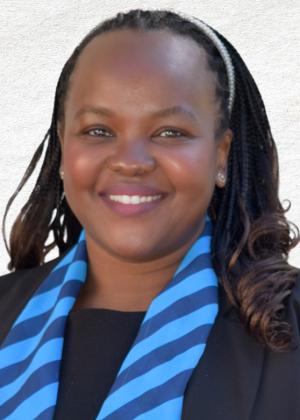Photo of Yvonne  Ndlovu