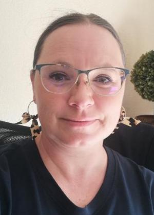 Photo of Charlene Marais-Petersen