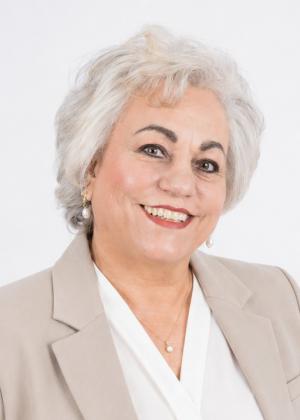 Photo of Gina Slabbert