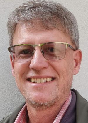 Photo of Johan Gous