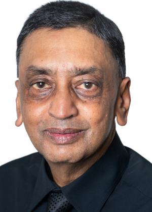 Photo of Harry Prithipal