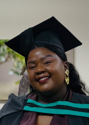Photo of Lettie Ngwasheng