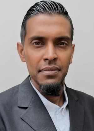 Photo of Nadeem Ally