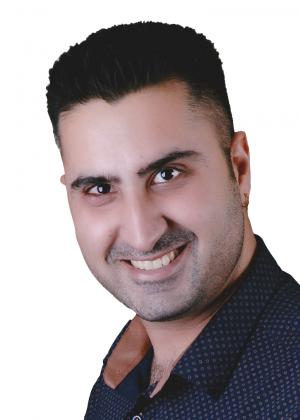 Photo of Bishan Soni
