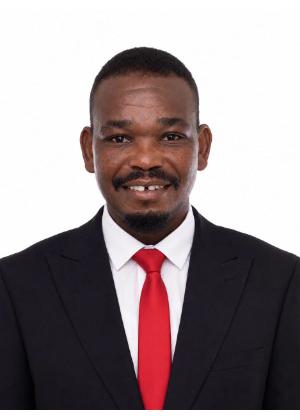 Photo of Kingsley Mudau