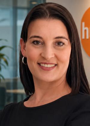 Photo of Charlene Jansen van Vuuren