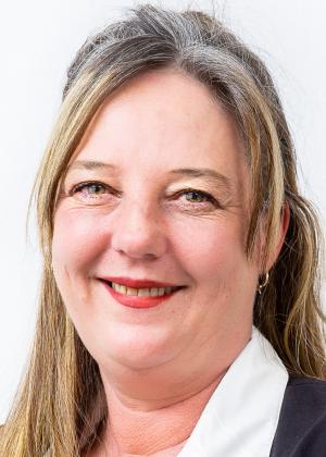 Photo of Jacqueline Stapelberg