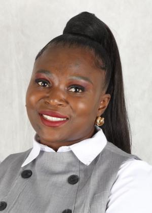 Photo of Angeline Mtsweni