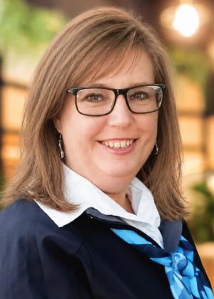 Photo of Annemari Ricketts