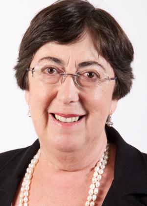 Photo of Michelle Greeff