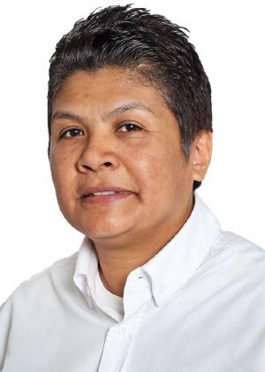 Photo of Zaida Hartley