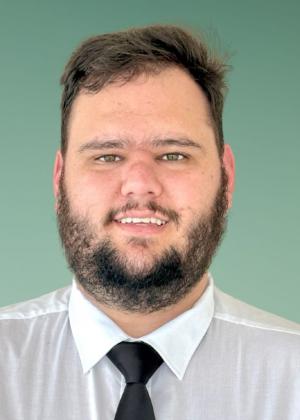 Photo of Joshua van Den Berg