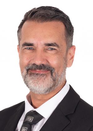 Photo of Ryan Jansen van Rensburg