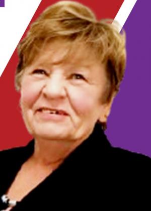 Photo of Mary Pruis