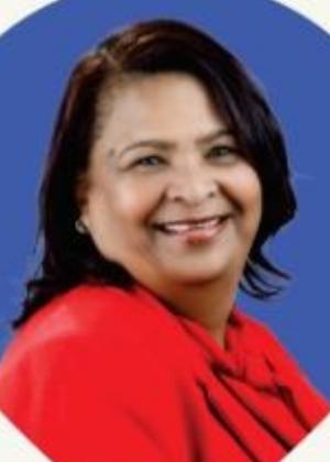 Photo of Jo-Ann Harris