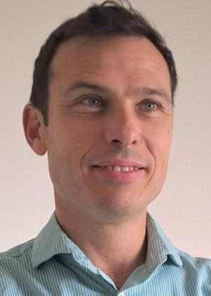 Photo of Raymond Barnes