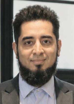 Photo of Suhail Timol
