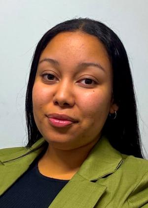 Photo of Sarah Ray