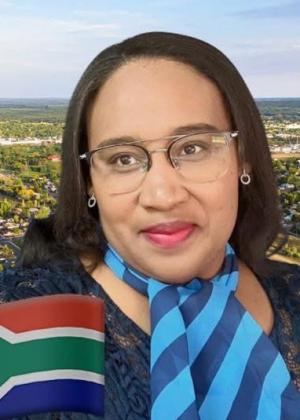 Photo of Nkosazana Ndlovu