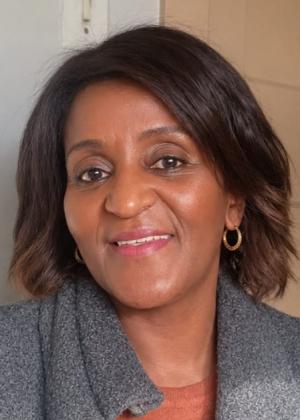 Photo of Nondumiso Gwarube