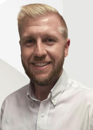 Photo of Melvin Geldenhuys
