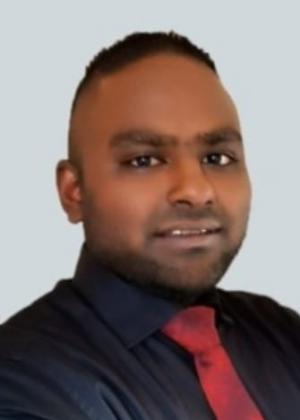 Photo of Deshan Naidoo