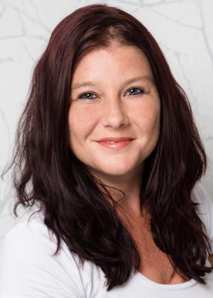 Photo of Nicole Mann