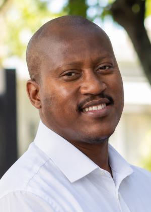 Photo of Katleho Mofokeng