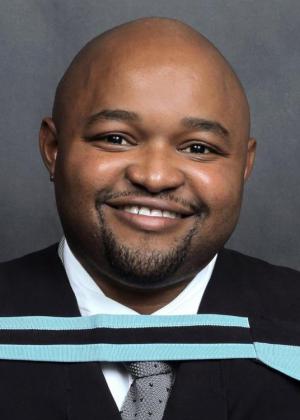 Photo of Byron Mehlomakhulu