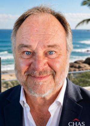 Photo of Johan Smith