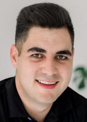 Photo of Justin Joubert