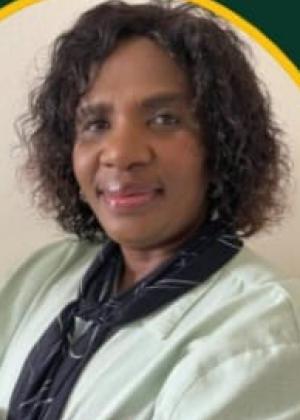 Photo of Patience Mboumba