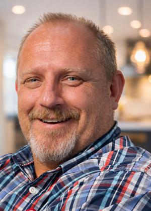 Photo of Eric Burger