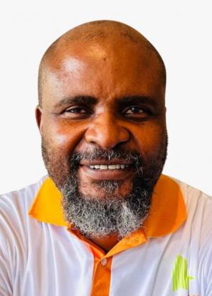Photo of Johannes Moleko Sejane