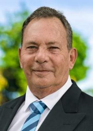 Photo of Mark Marais