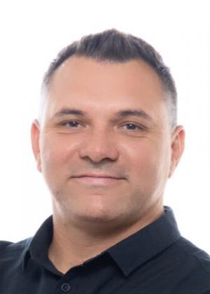 Photo of Gerald Stofberg