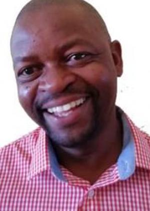 Photo of Mr Thamsanqa Jack  Misele