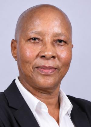Photo of Cordelia Mawasha