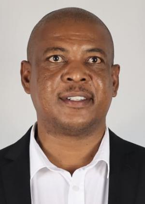 Photo of James Poopedi