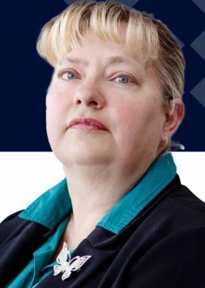 Photo of Adelle Swanepoel