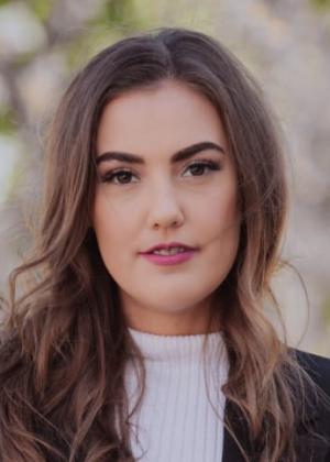 Photo of Lucinda Fourie