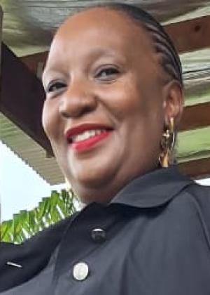 Photo of Vuyokazi Radebe