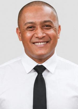 Photo of Junaid Ganchie