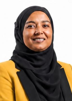 Photo of Sumaya Hoosen