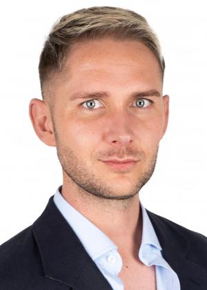 Photo of Kevin Nel