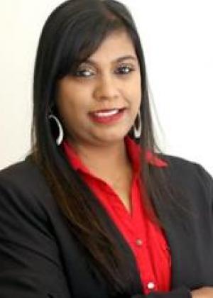 Photo of Shaazia Nubbee